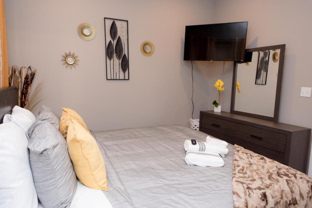 Luxurious Stay At Modern Apartment With Self Check-In Mins Frm Downtown Chicago Exterior photo